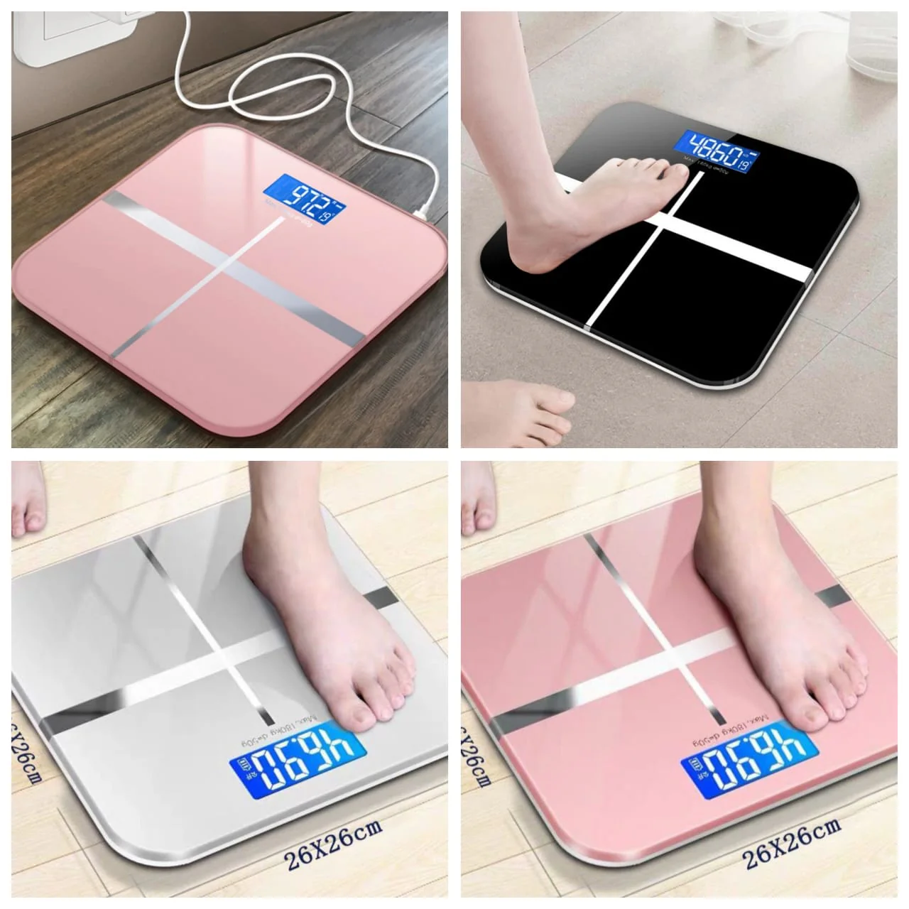 Smart digital electronic body scale - Image 3