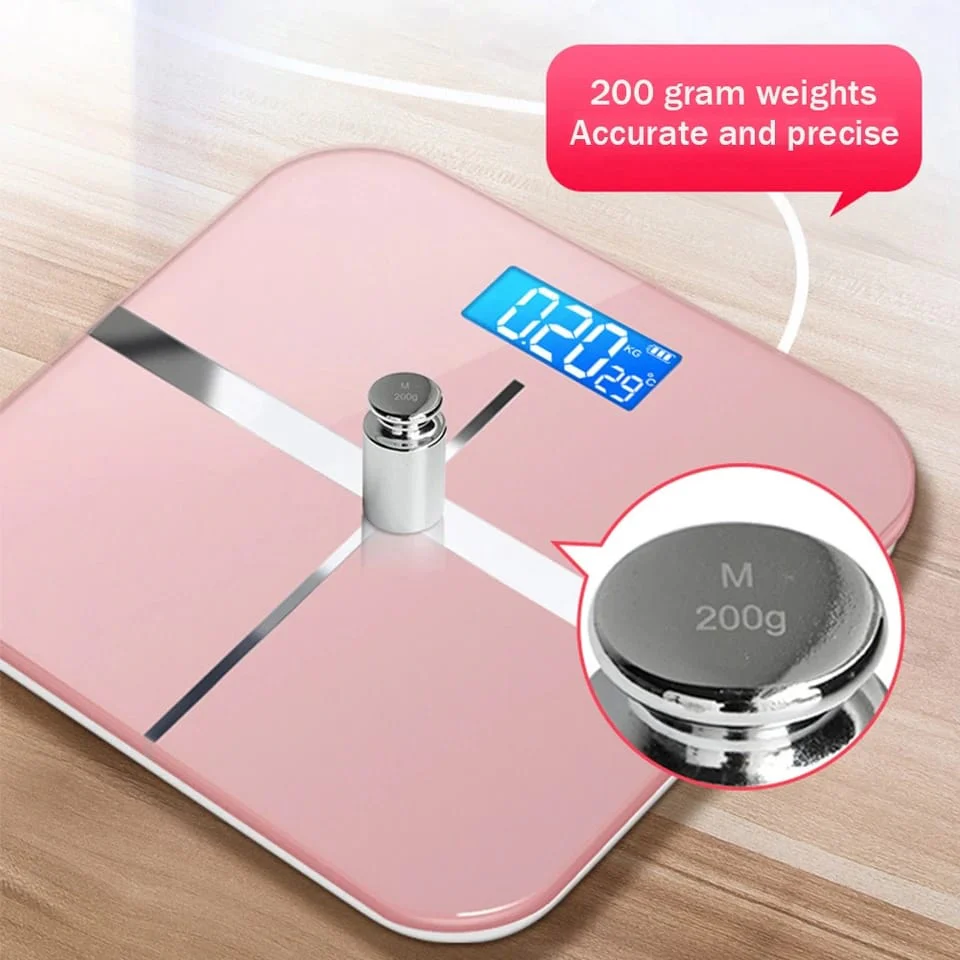 Smart digital electronic body scale - Image 5