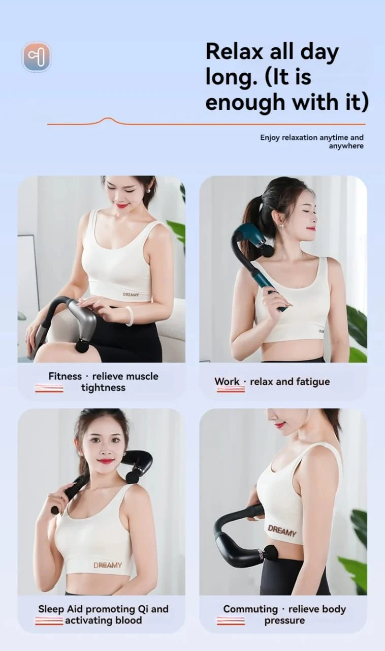 Smart Electric massager - Image 5