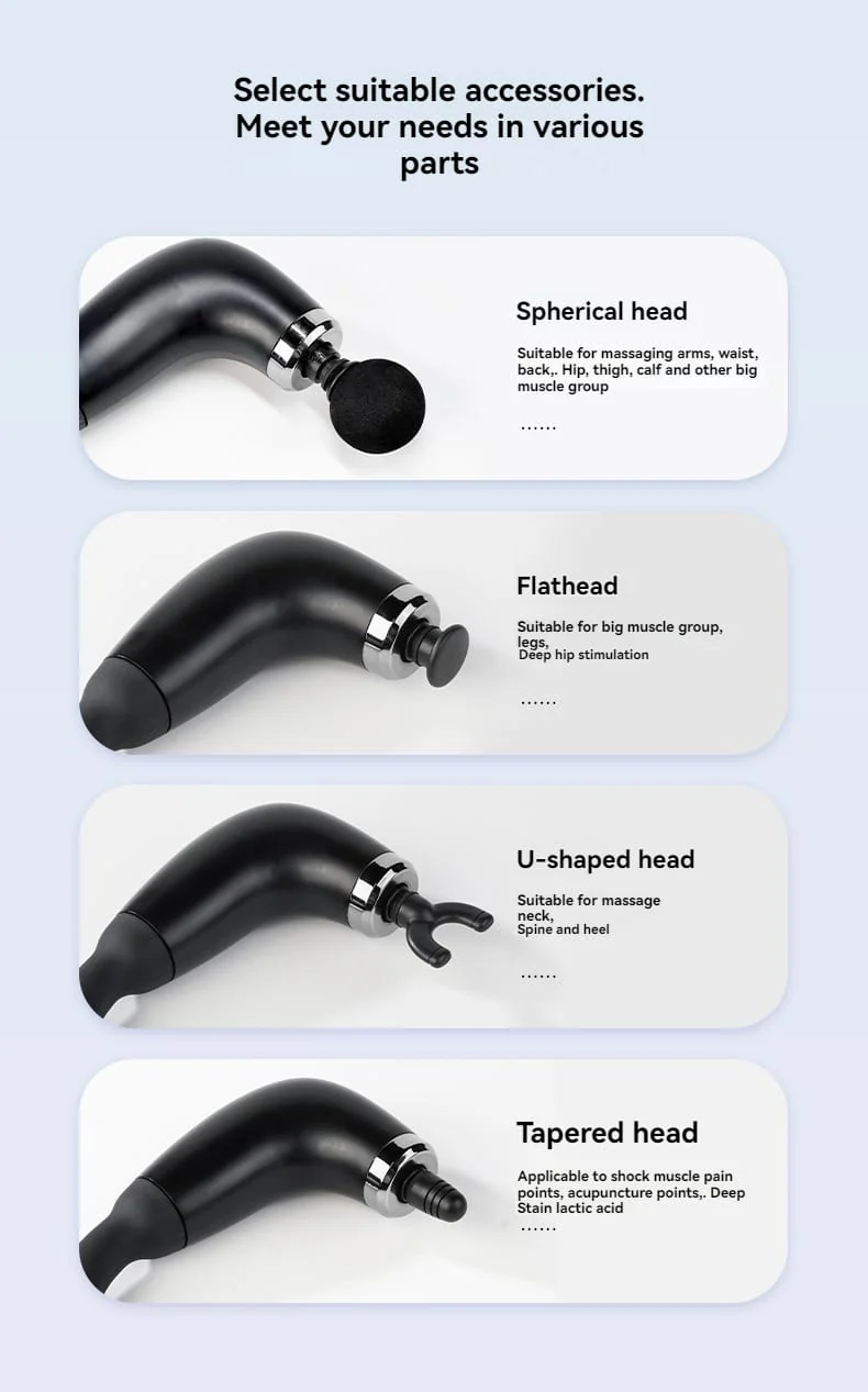 Smart Electric massager - Image 6