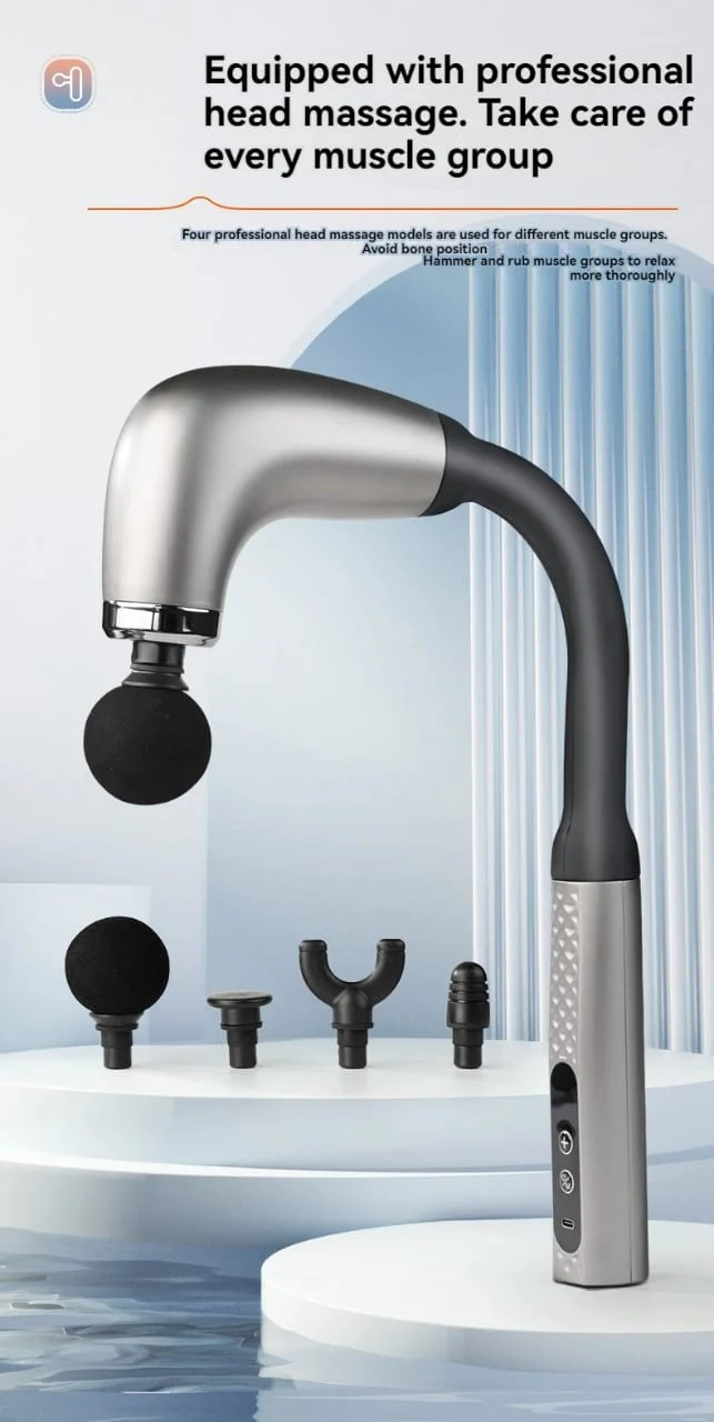 Smart Electric massager - Image 7
