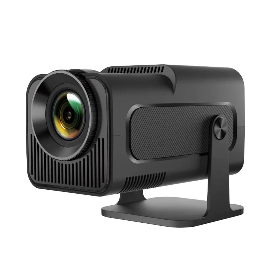Smart Projector 4k, Full HD Supported, Android 11.0, Short Throw Auto Keystone, 180° Rotation, Home Movie, Lumen Brightness, Wifi and Bluetooth Supported, Screen Mirror Phone or Tablet - Image 4