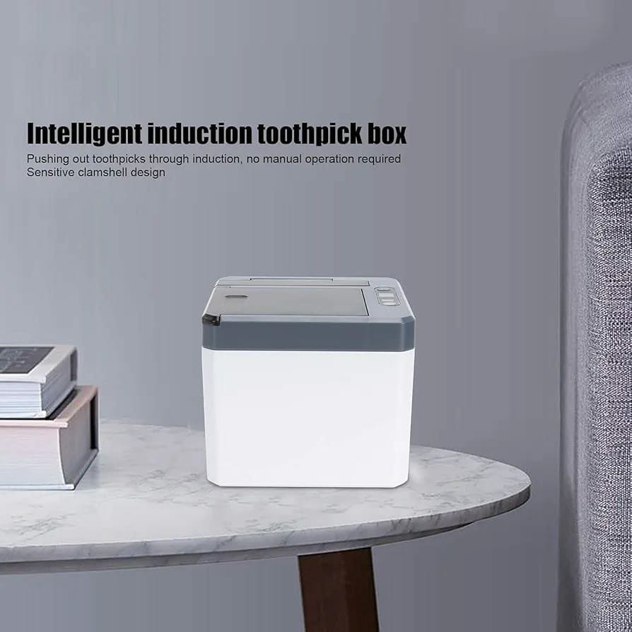 Smart sensing Automatic Toothpick dispenser - Image 5