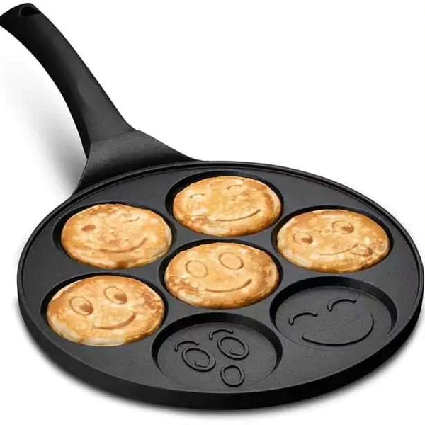 Smiley face Pan - Image 2