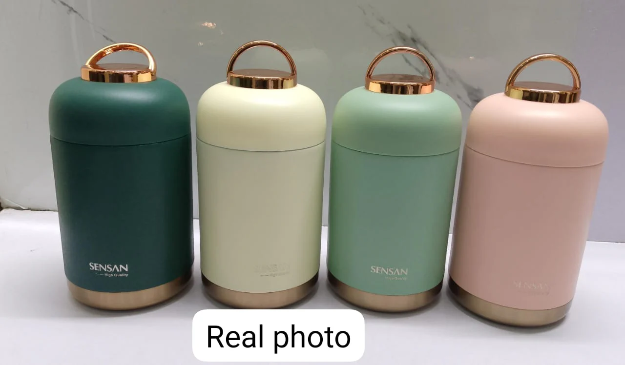 SN-5052 Sensan 800ml Thermos food flask - Image 3