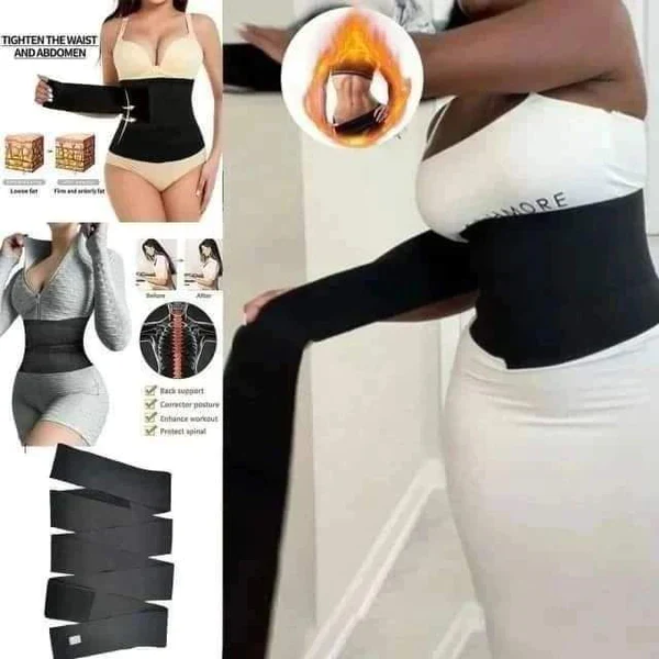 Snatch me up tummy belt/ waist trainer - Image 2