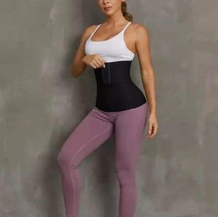 Snatch me up waist trainer/Gym Belt - Image 2