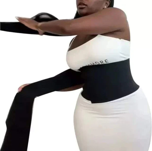 Snatch me up waist trainer/Gym Belt - Image 3
