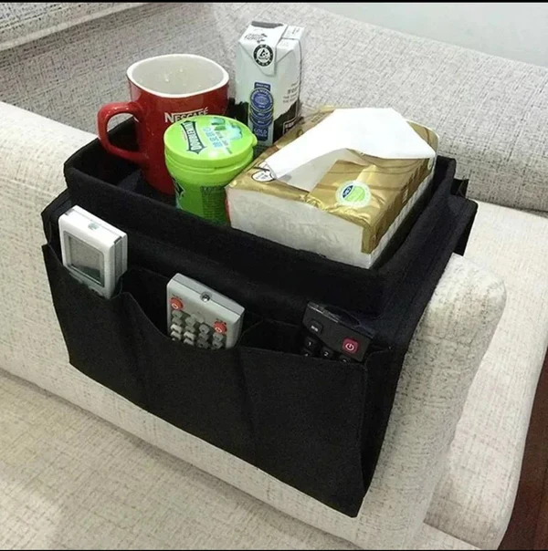 Sofa arm organiser - Image 3