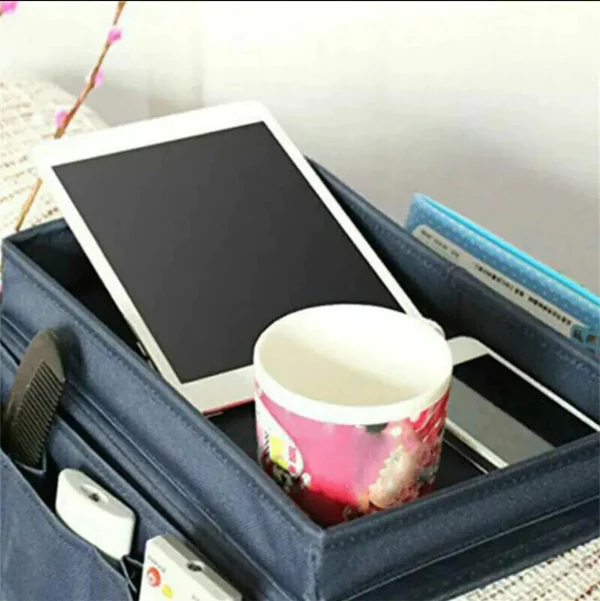 Sofa arm organiser - Image 4