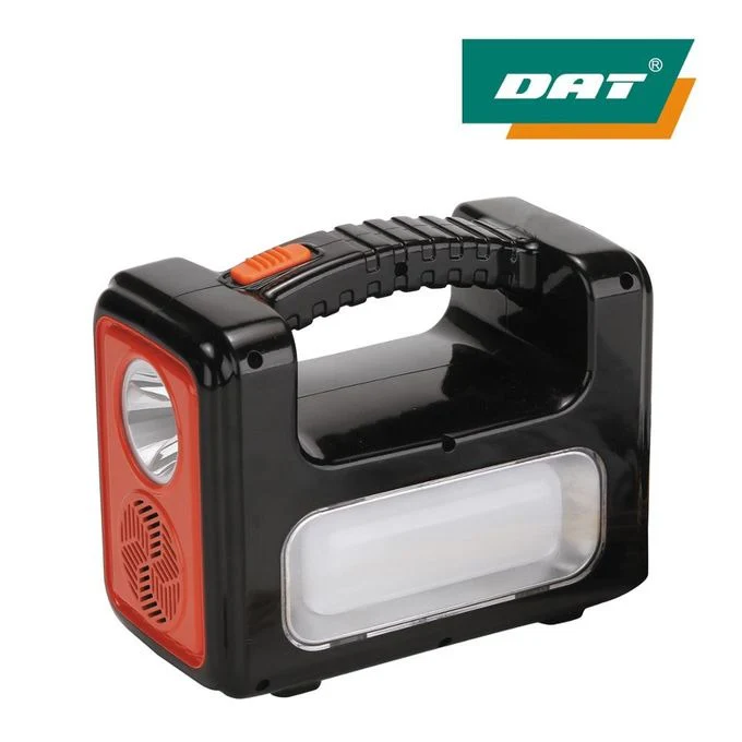 Solar Light Solar System Kit With MP3 And Radio DC Solar Lighting Kits With USB - Image 3
