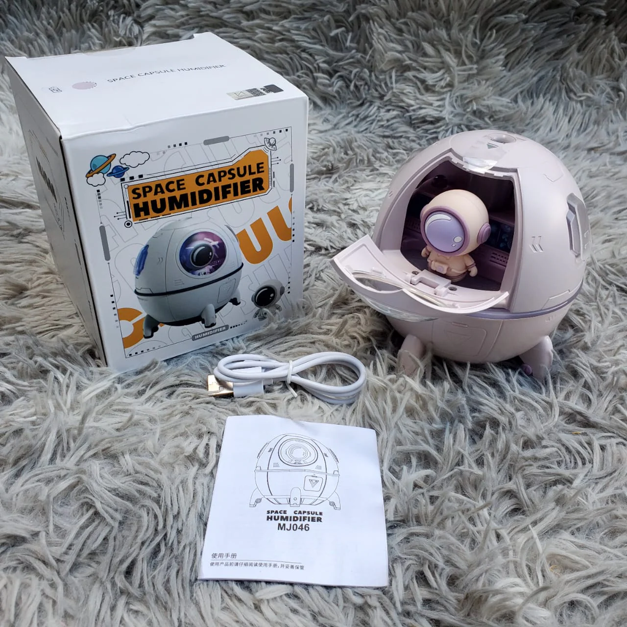 Space Capsule Humidifier - Image 3