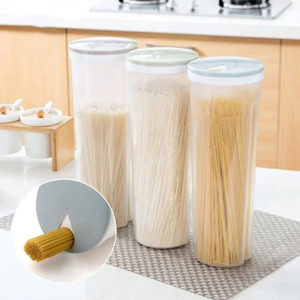 Spaghetti / cereals container - Image 2