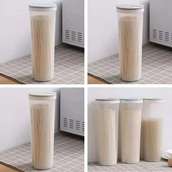 Sphagetti/ Cereal jars - Image 2