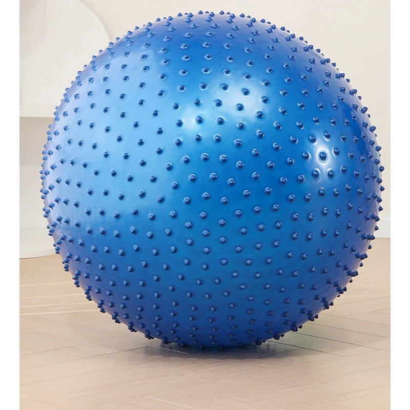 Spike Gym Ball Anti-Burst, Slip-Resistant Exercise Ball for Fitness & Therapy - Image 3