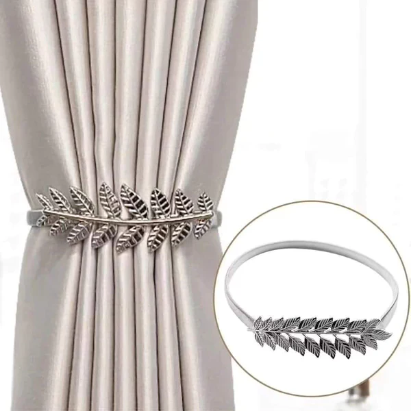 Spring Curtain/drapes tie backs - Image 5