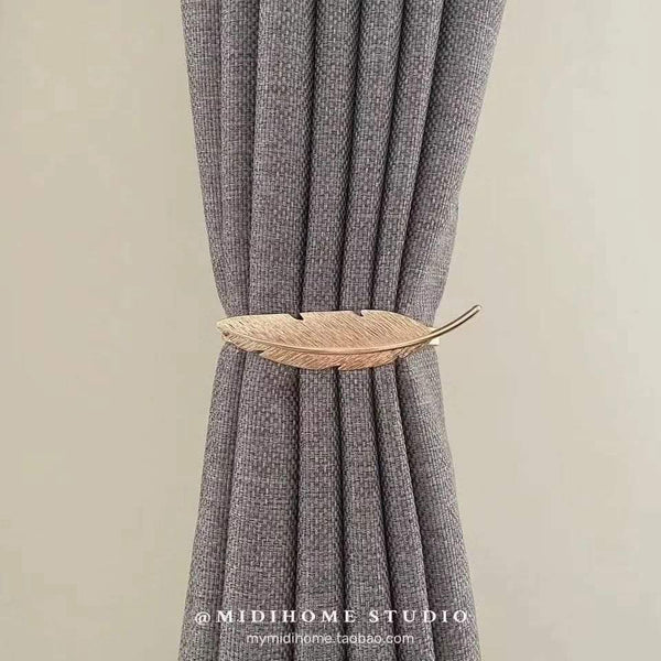 Spring Curtain/drapes tie backs - Image 9