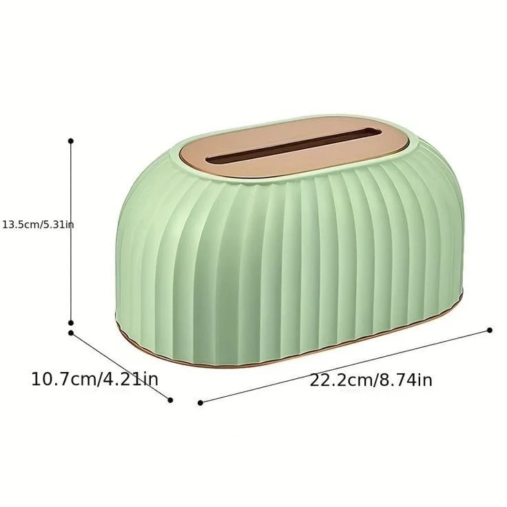 Spring striped serviet holder - Image 7