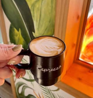 Stackable Expresso cup 1pc - Image 2