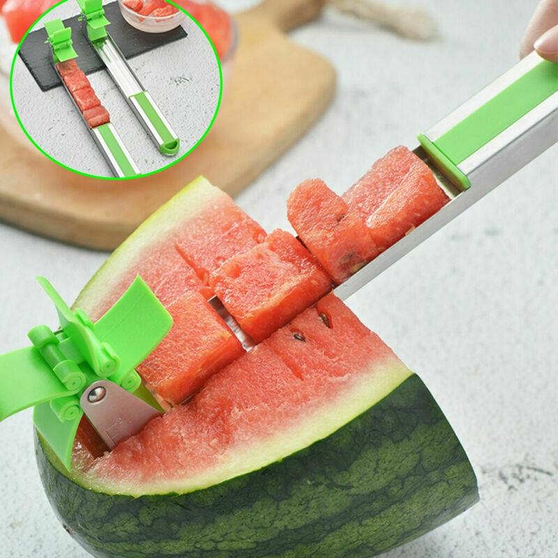 Stainless steel Melon cutters - Image 3