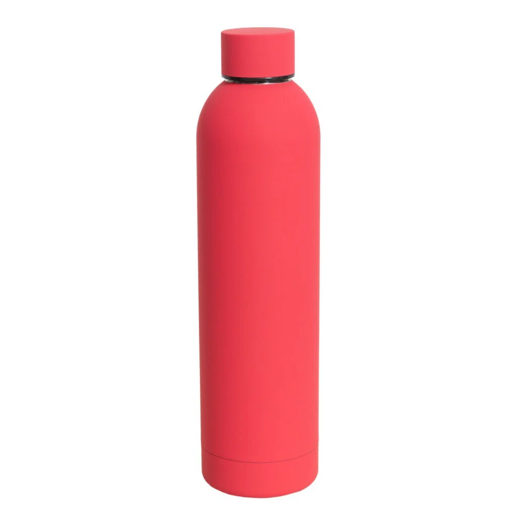 Stainless Steel Water Bottle,Modern Insulated  Leakproof Vacuum Cup with Lid - Image 10
