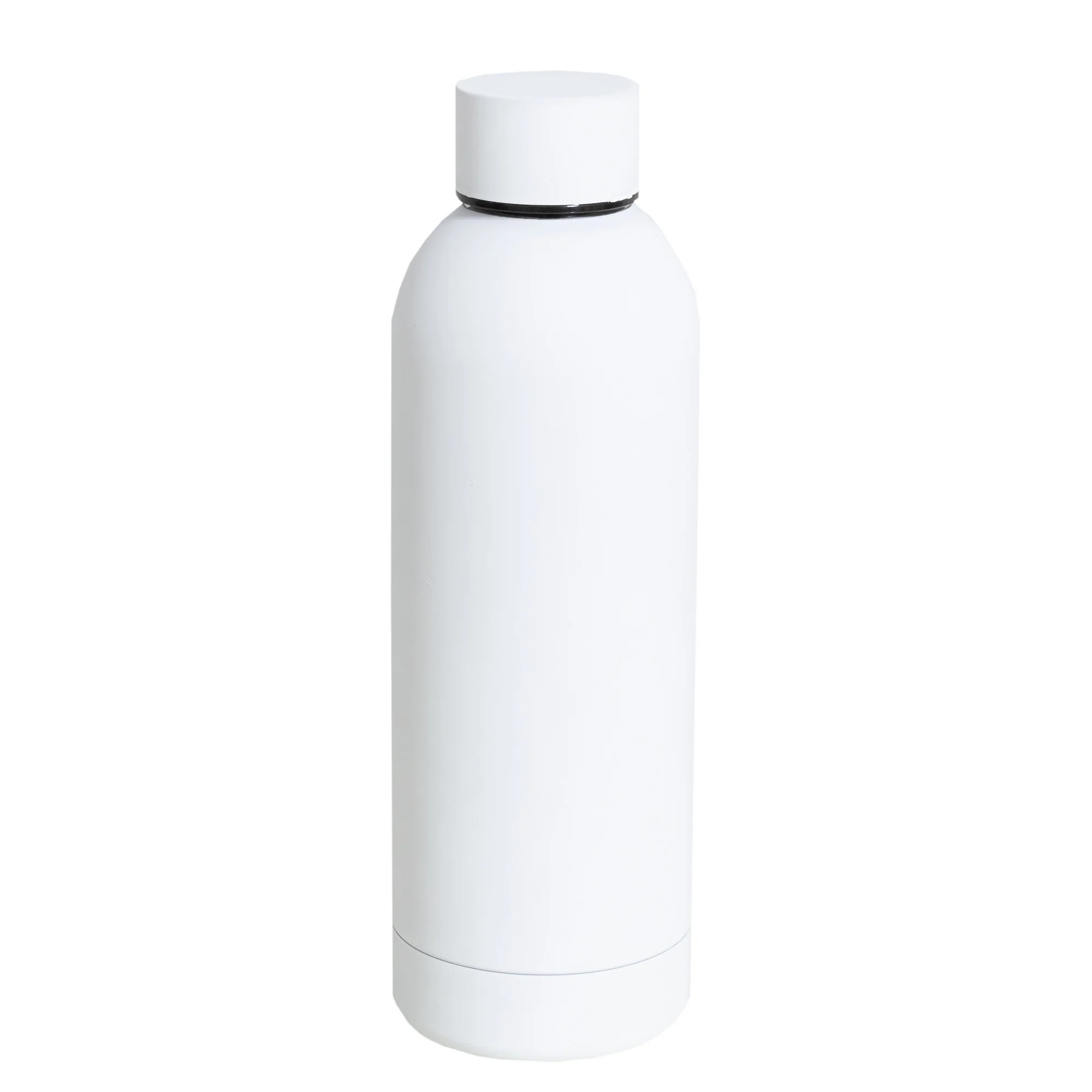Stainless Steel Water Bottle,Modern Insulated  Leakproof Vacuum Cup with Lid - Image 13