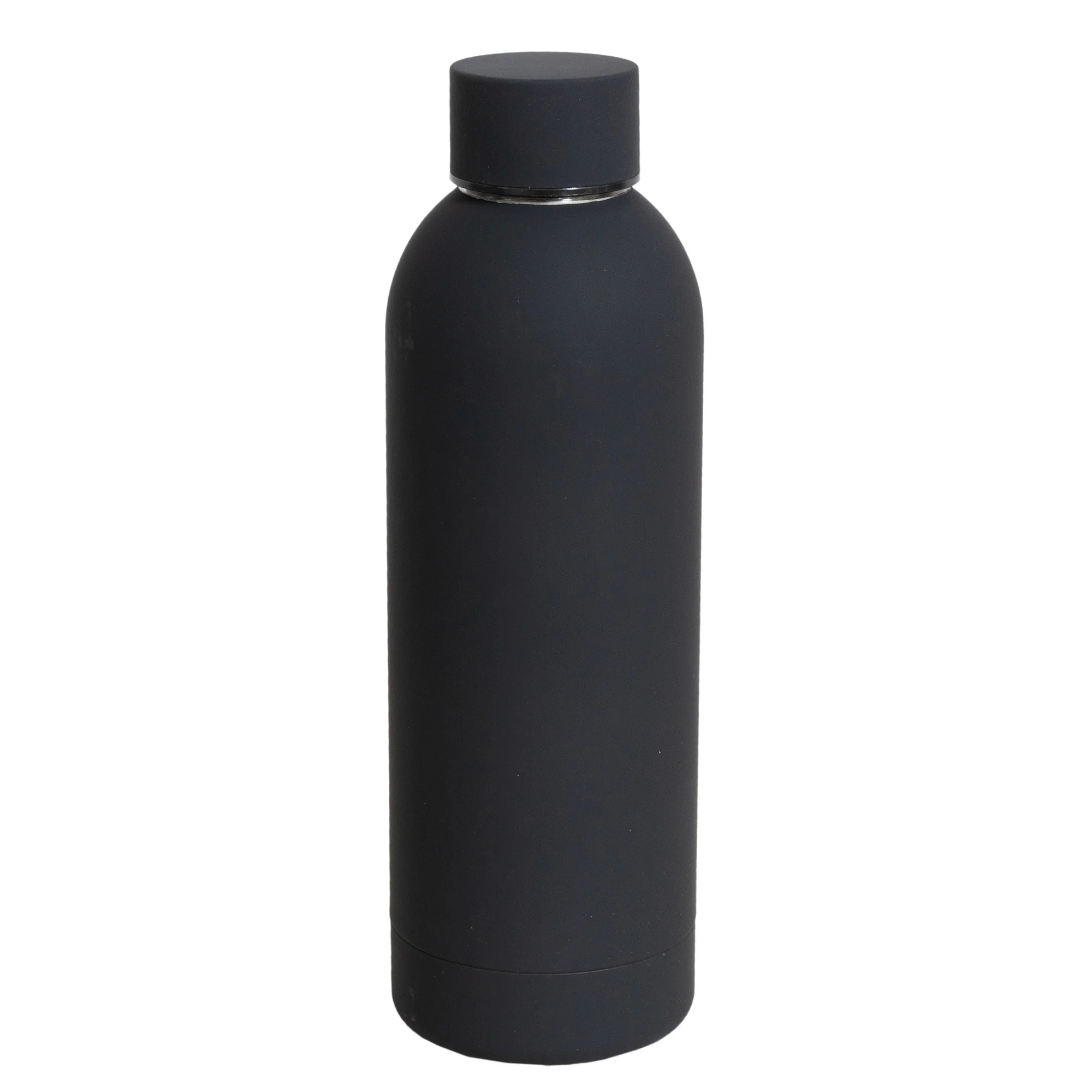 Stainless Steel Water Bottle,Modern Insulated  Leakproof Vacuum Cup with Lid - Image 2