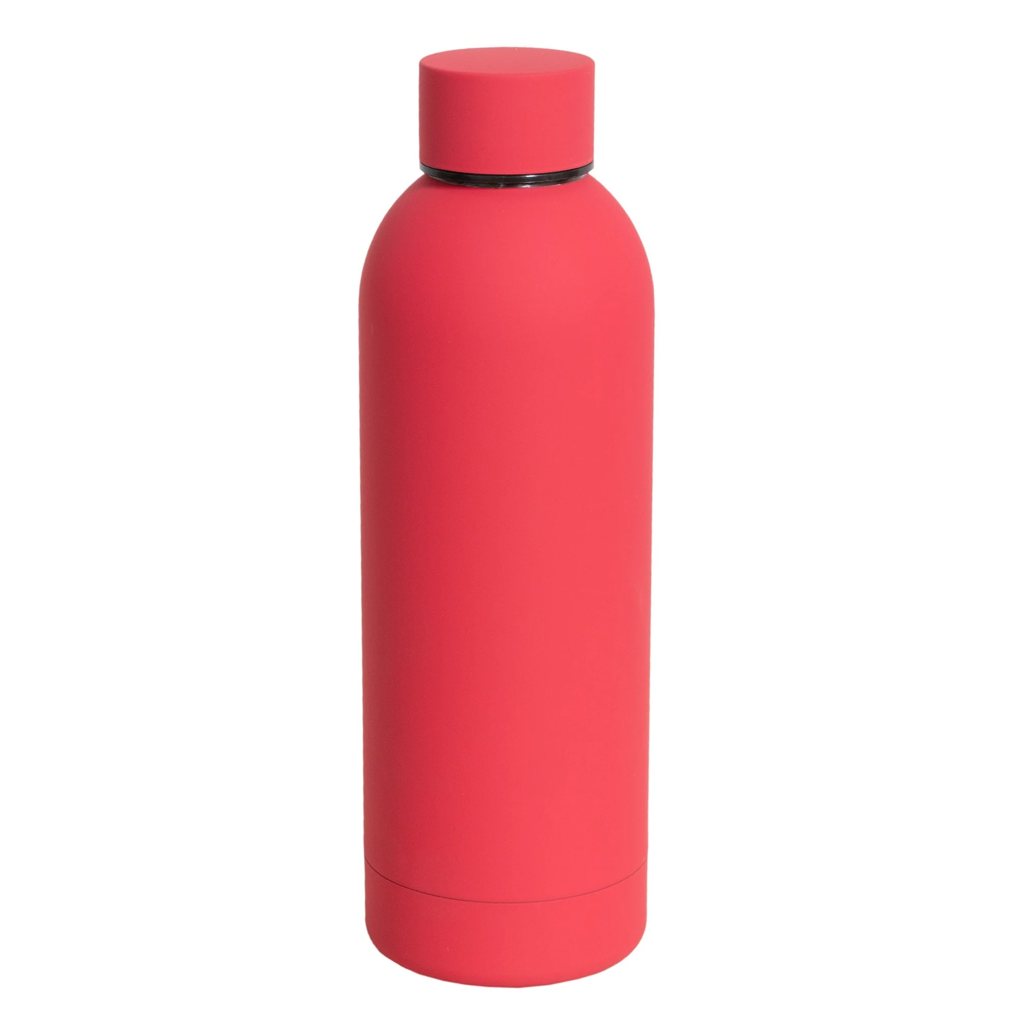 Stainless Steel Water Bottle,Modern Insulated  Leakproof Vacuum Cup with Lid - Image 6