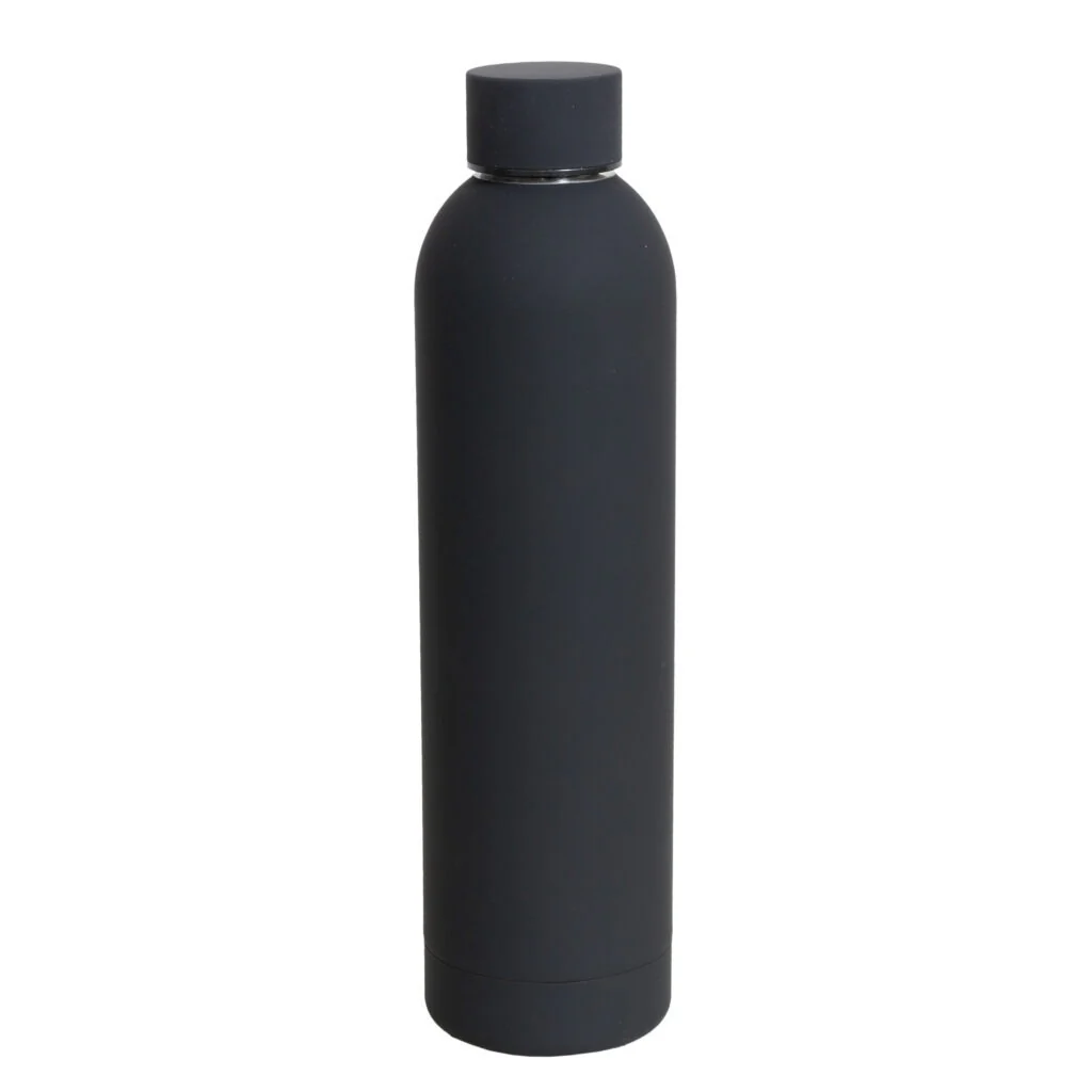 Stainless Steel Water Bottle,Modern Insulated  Leakproof Vacuum Cup with Lid - Image 8