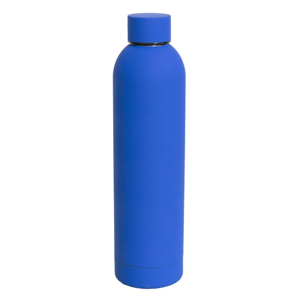 Stainless Steel Water Bottle,Modern Insulated  Leakproof Vacuum Cup with Lid - Image 9