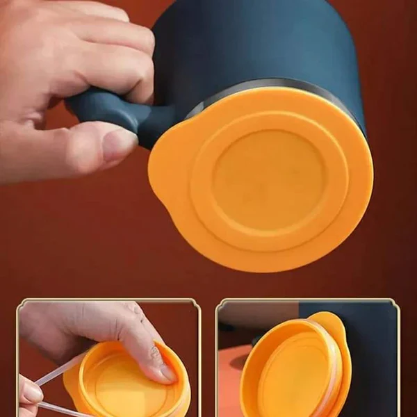 Stainless Steel Water Cup - Image 4