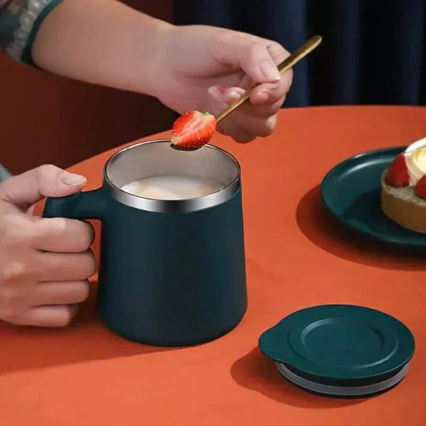 Stainless Steel Water Cup - Image 6