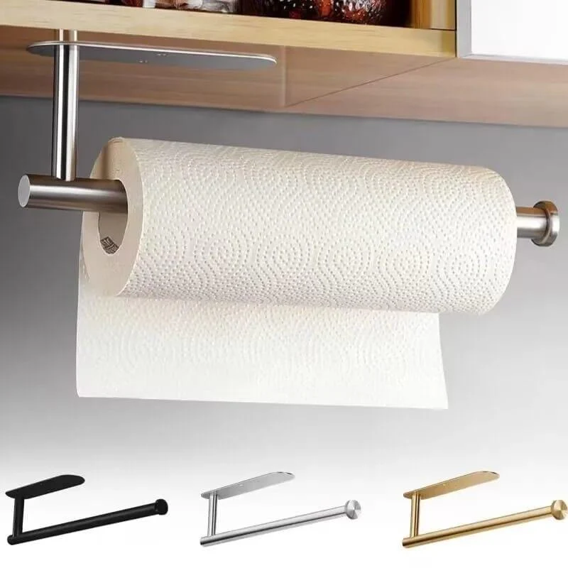 Stainless wall mounted Paper towel holder. - Image 2