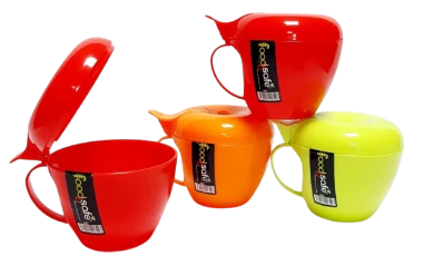 Stallion Plastic Sugar Dish - Image 2
