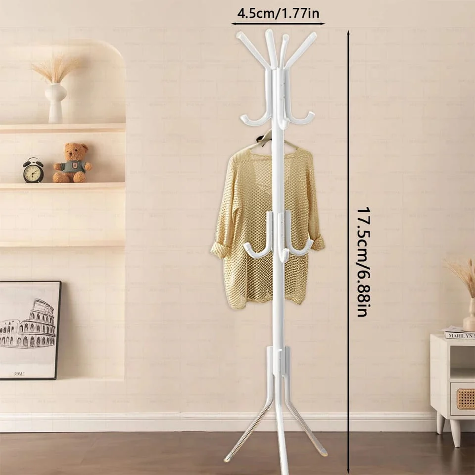 Coat Racks Floor Standing Coat Rack - Image 3