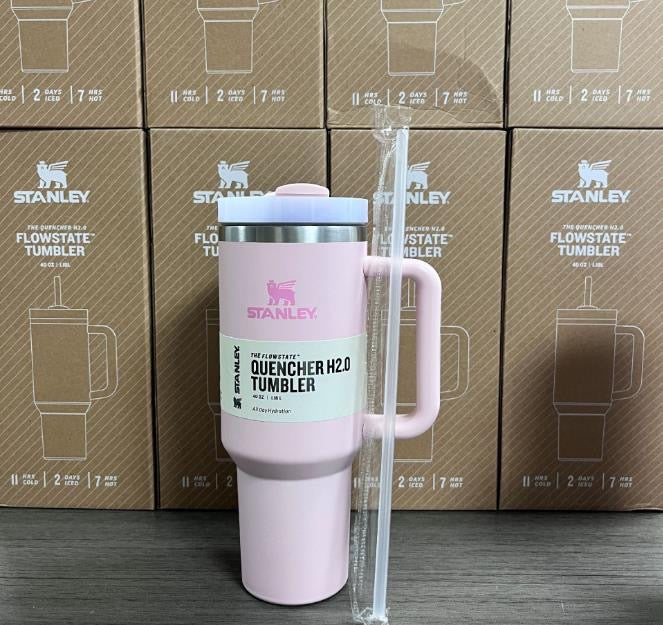 H2.0  1.2L Stainless Steel Tumbler Water Bottle Mug - Image 16
