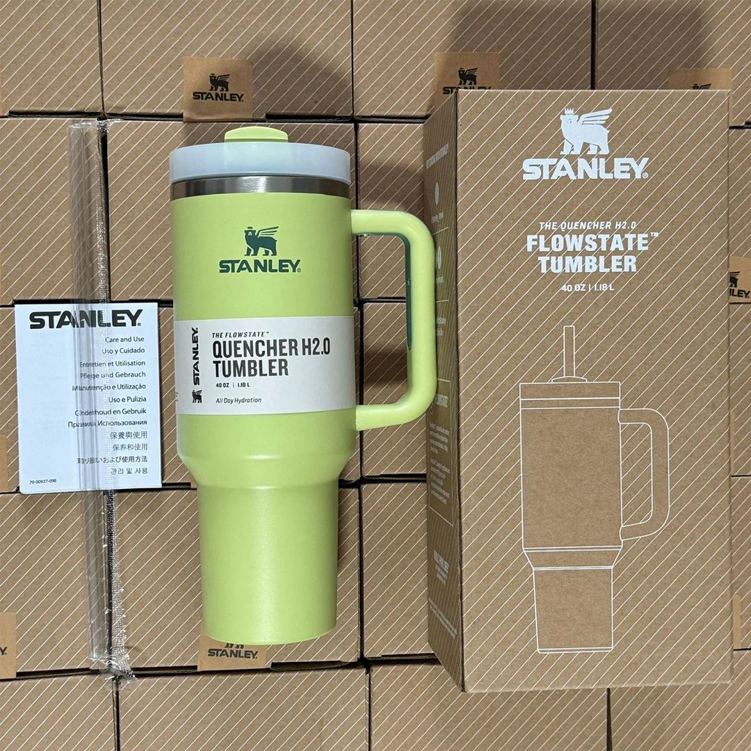 H2.0  1.2L Stainless Steel Tumbler Water Bottle Mug - Image 17