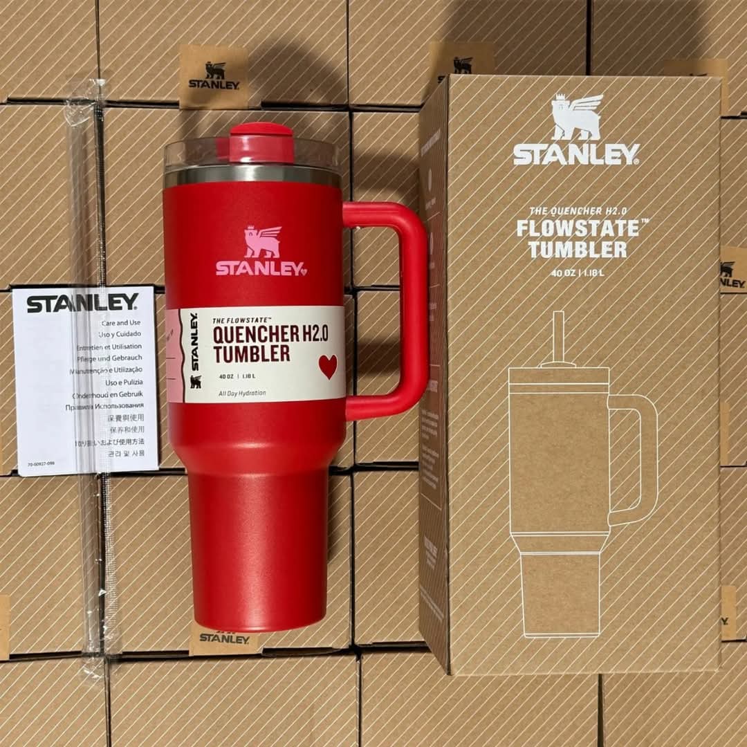 H2.0  1.2L Stainless Steel Tumbler Water Bottle Mug - Image 18