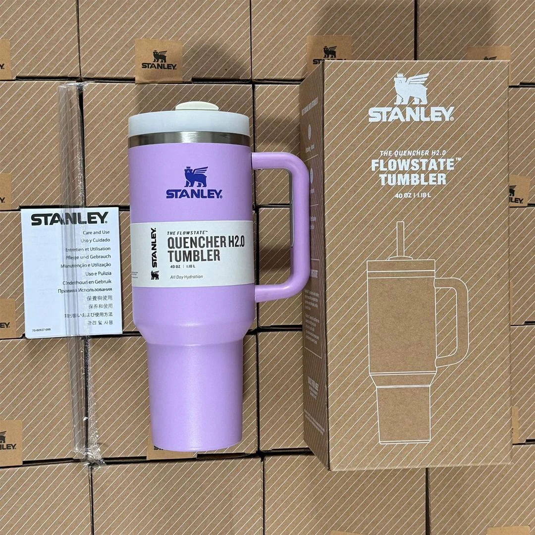 H2.0  1.2L Stainless Steel Tumbler Water Bottle Mug - Image 4