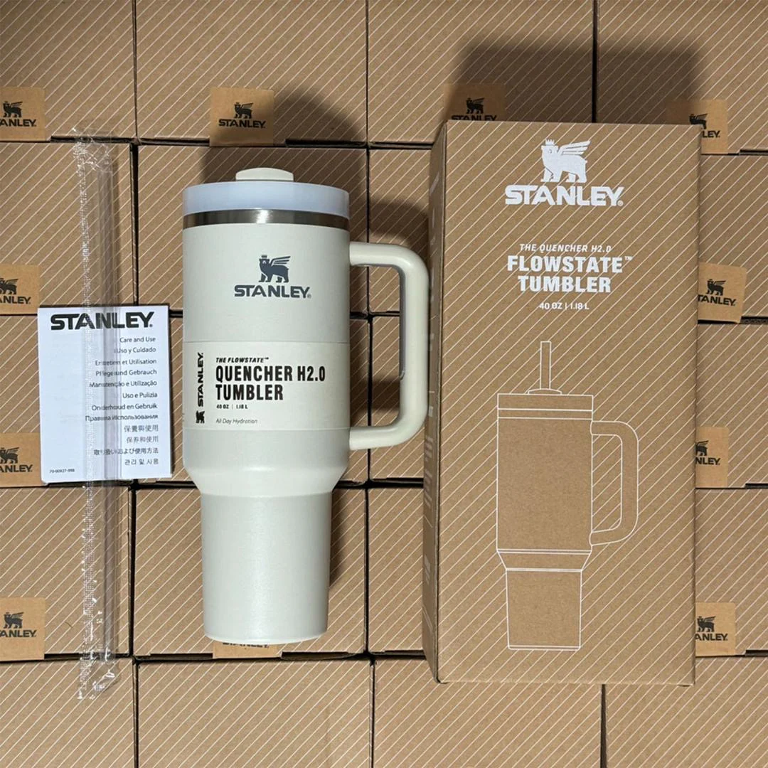 H2.0  1.2L Stainless Steel Tumbler Water Bottle Mug - Image 6