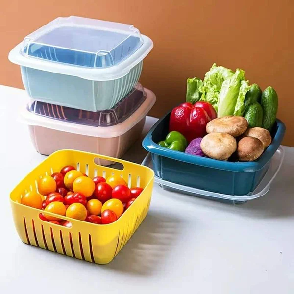 Storage basket drainer - Image 2