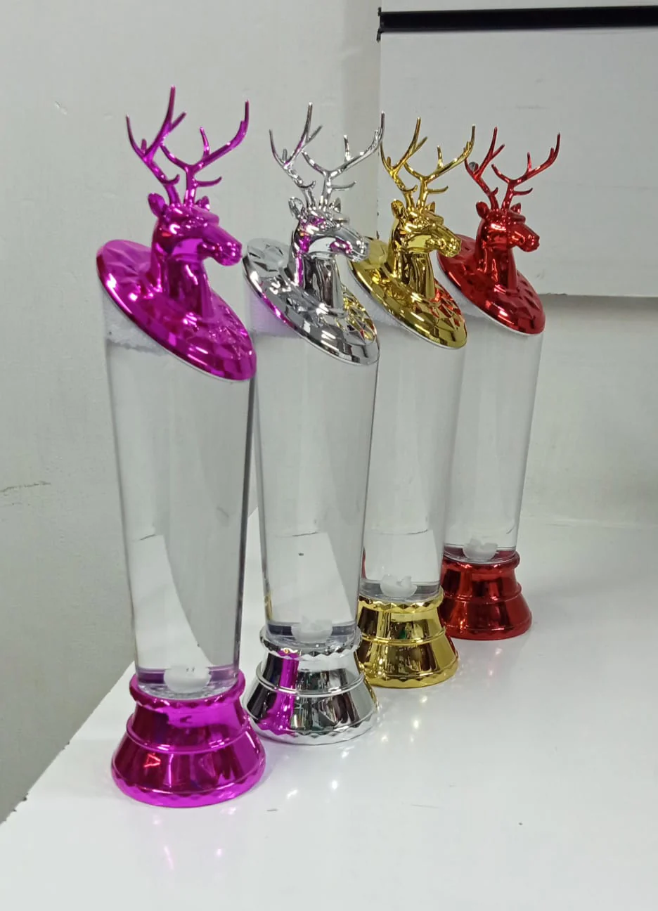 Stylish Decorative Deer Lamp - Image 3