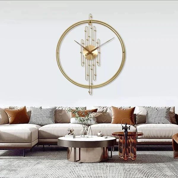 Stylish Wall Clock - Image 4