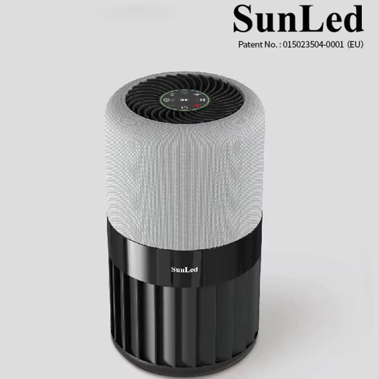 SunLed Low Noise Tabletop Smart Air Humidifier - Image 2