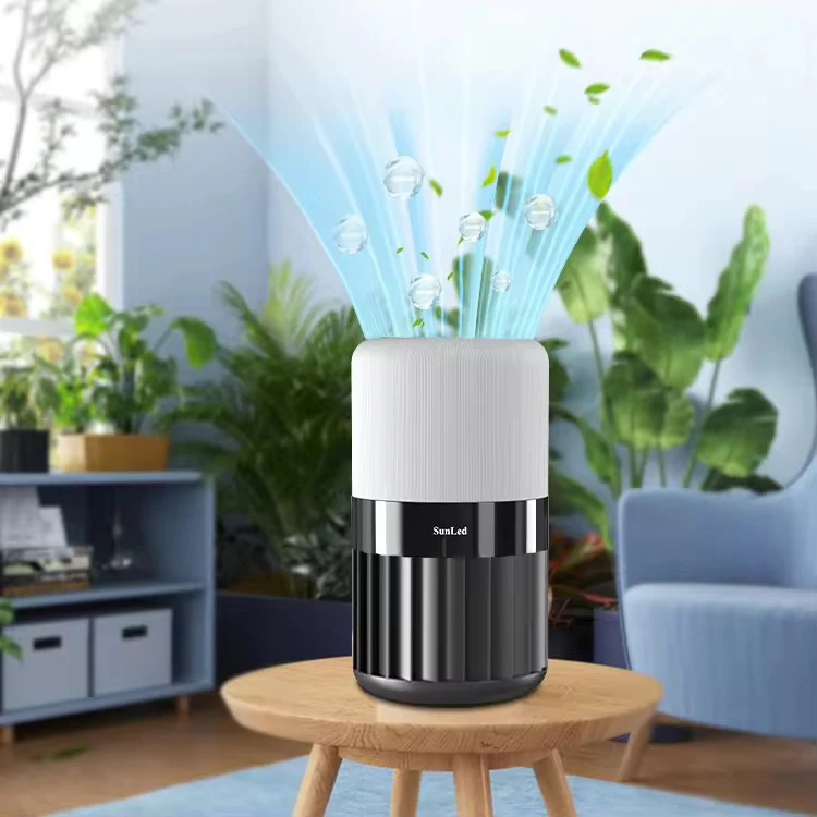 SunLed Low Noise Tabletop Smart Air Humidifier - Image 5