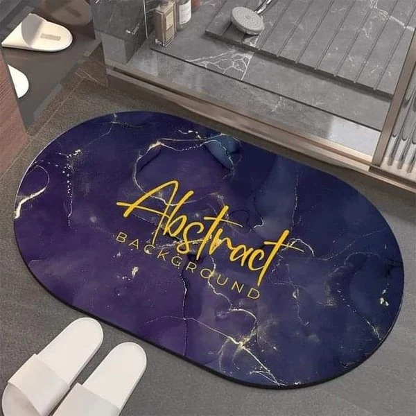 Super absorbent bathroom door mat - Image 4