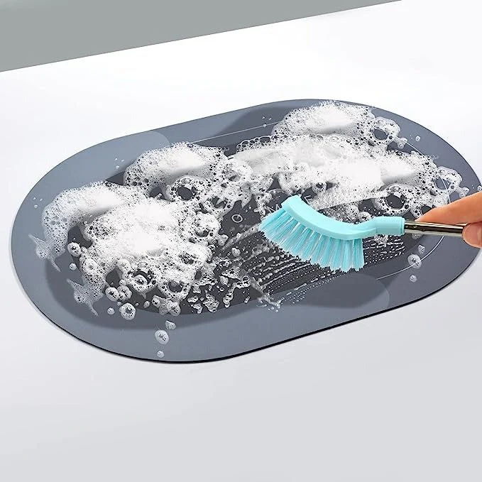 Super Absorbent Floor Mat, Non Slip Quick Dry Bath Mats for Bathroom - Image 6