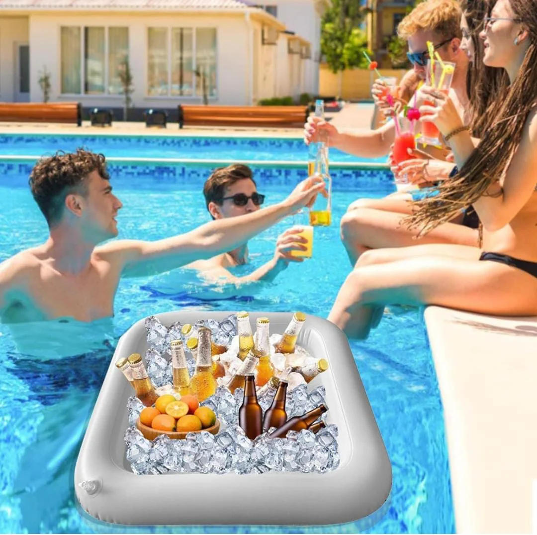 swimming pool INFLATABLE tray* - Image 2