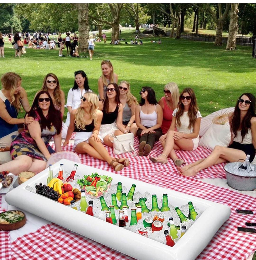 swimming pool INFLATABLE tray* - Image 3