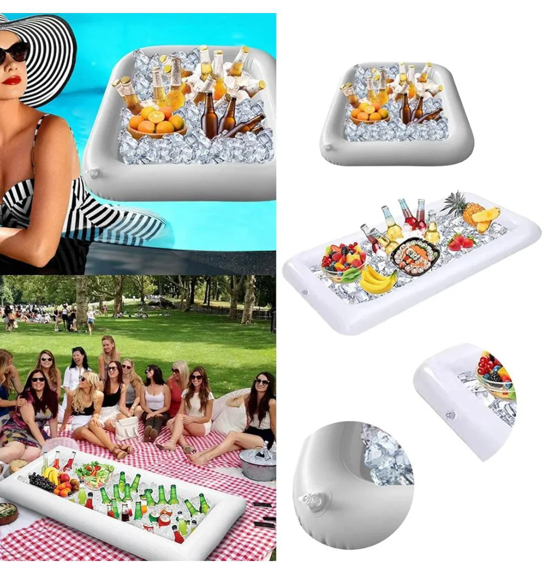 swimming pool INFLATABLE tray* - Image 4